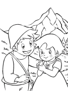 heidi Imibala Ye-intanethi